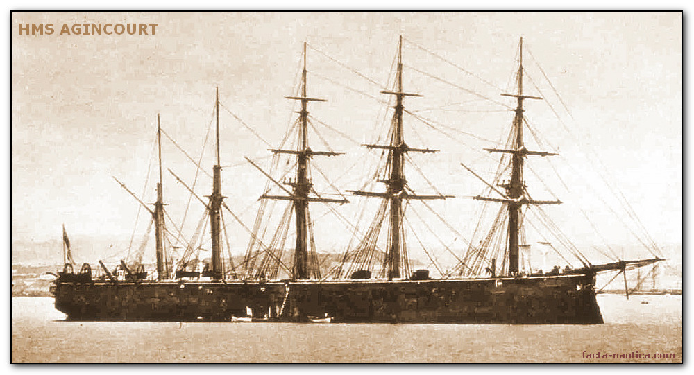 HMS AGINCOURT