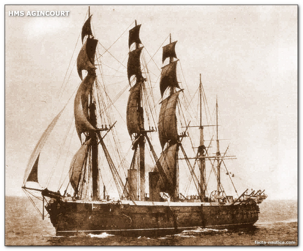 HMS Agincourt