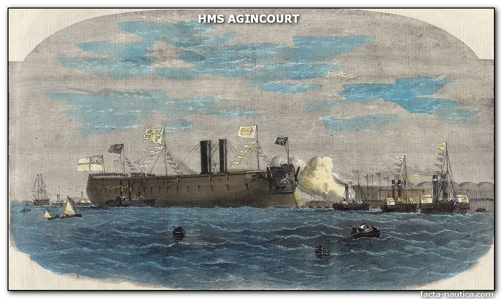 HMS Agincourt