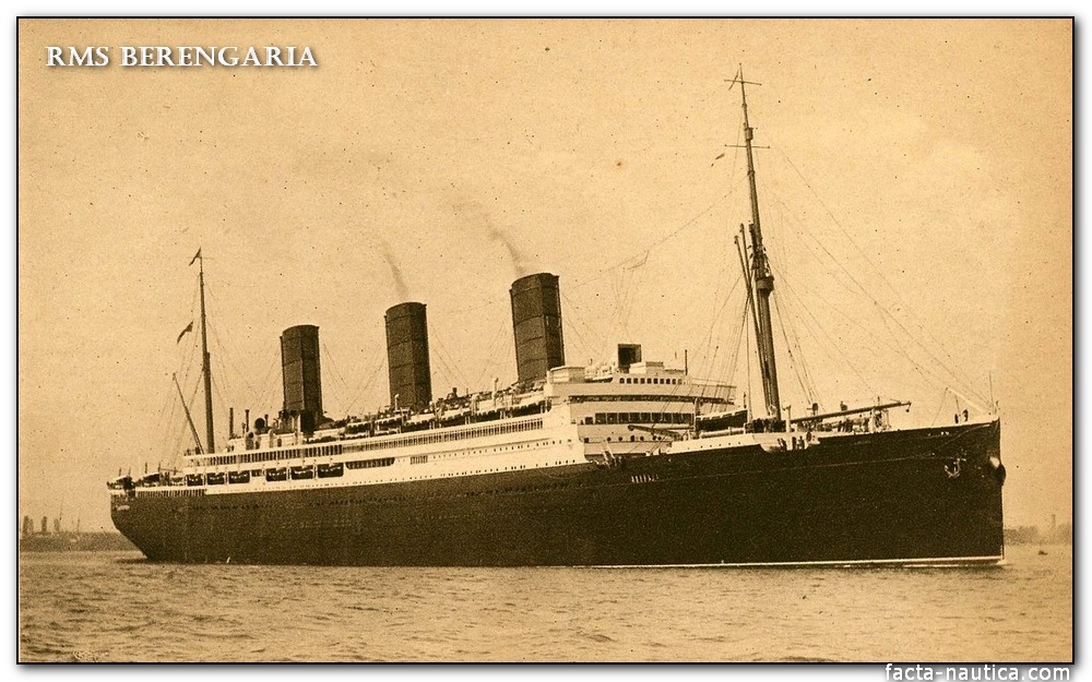 rms berengaria