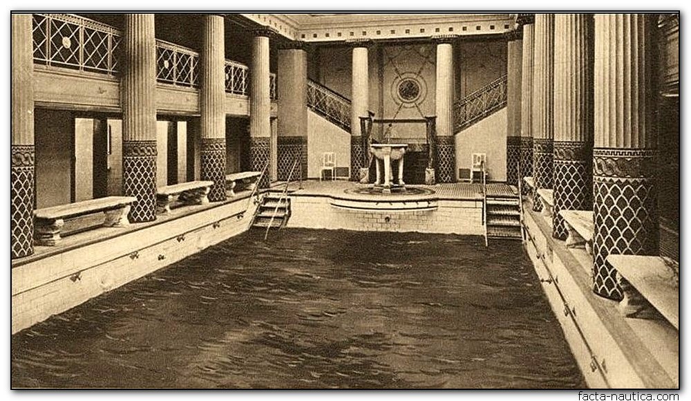 Imperator - RMS Berengaria