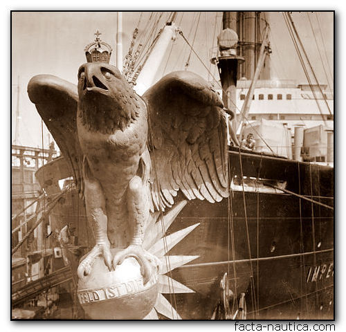 Orze� cesarski - imperator- rms berengaria