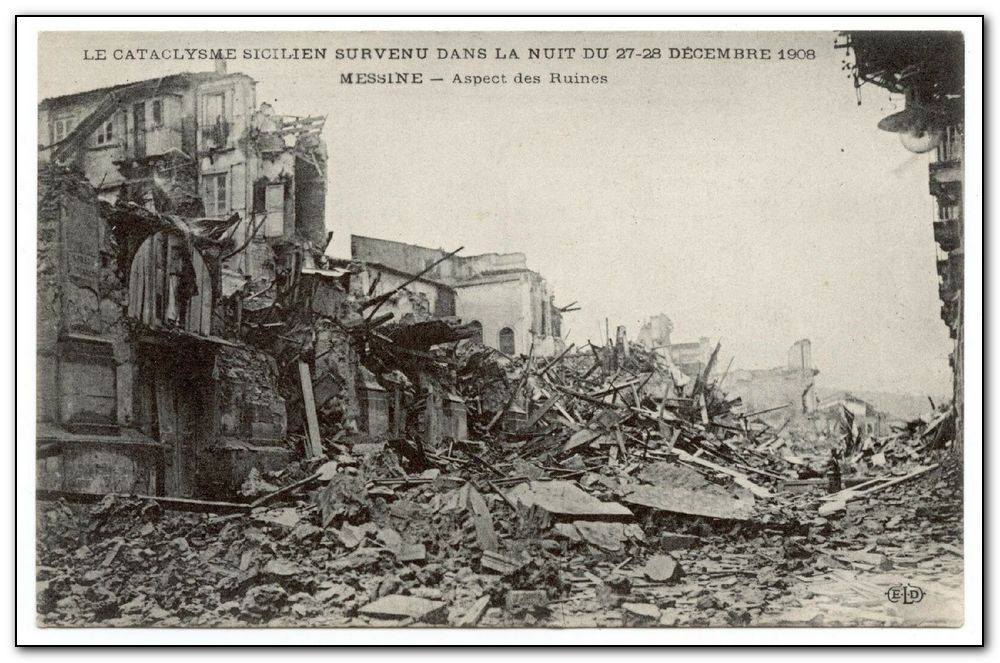 Messine 1908