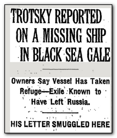 Lev Trotsky