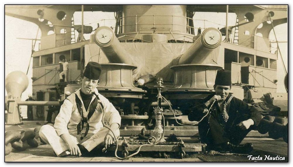 USS MONTANA. armoured cruiser