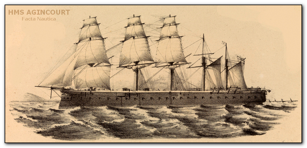 HMS Agincourt