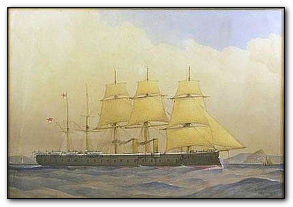 HMS Agincourt