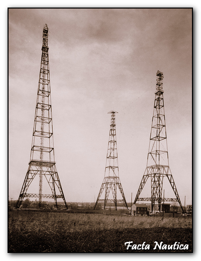 Naval Radio Station in Arlington