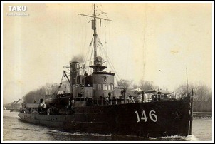 Kriegsmarine: VON DER LIPPE (ex M146)