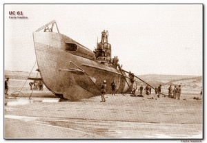 U-Boot UC-61